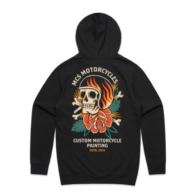 2022 MCS Motorcycles Hoodies Thumbnail